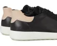 Кроссовки ECCO Soft 7 Easy Slip на шнурках-эластиках с анатомической стелькой
