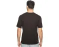 Футболка Lacoste Sport с коротким рукавом из влагоотводящей ткани