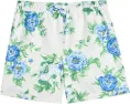Janie and Jack Детские плавки Printed Swim Trunk с УФ защитой