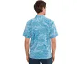 Рубашка Tommy Bahama Coastal Ease Palms с графическим принтом из смеси Modal
