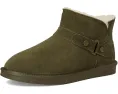 Зимние угги Bearpaw Gabby из замши с искусственным мехом и защитой BearCoat