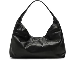 Сумка Madewell Slouchy Shoulder Bag James Dean из кожи с магнитной застежкой