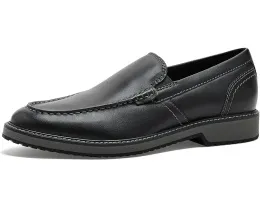Лоферы Cristian от Rockport с контрастной строчкой