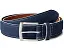 Ремень Johnston & Murphy Painted Edge Navy