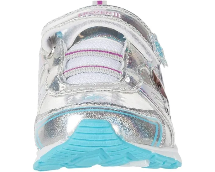 Детские кроссовки Josmo Frozen 2 с блестками и липучкой