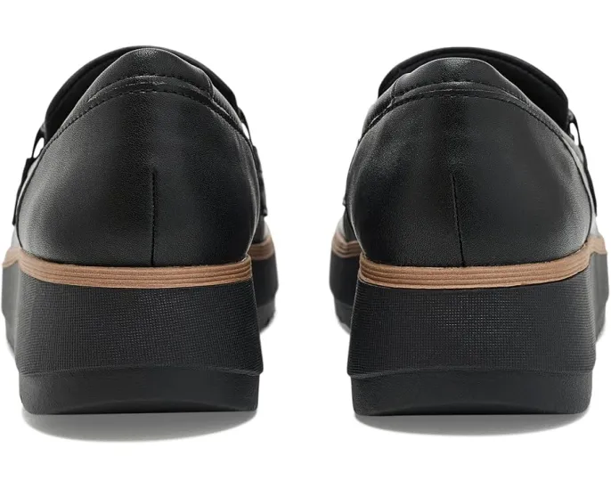 Лоферы Clarks Zylah Erin с цепочкой и широкой подошвой