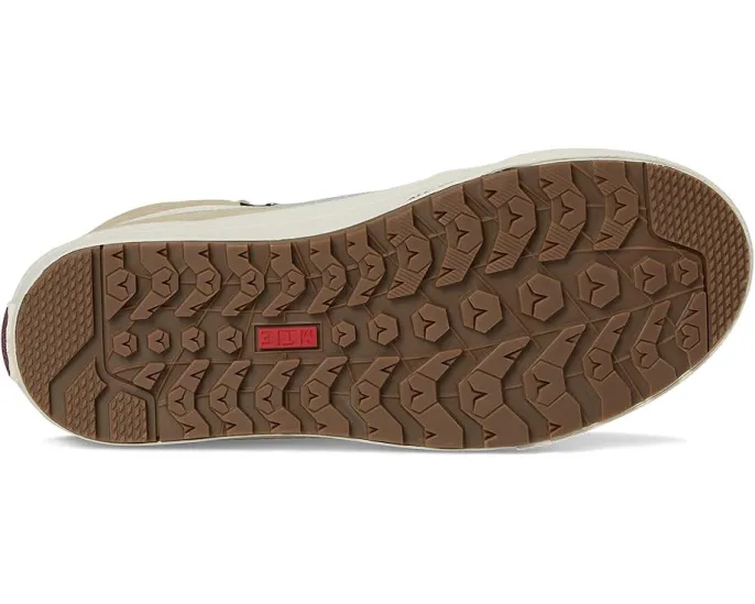Vans Кроссовки FU MTE SK8-Hi Waterproof Insulated высокие коричневые