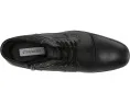 Ботинки Steve Madden Jotter с комбинированной шнуровкой и молнией