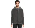 Толстовка Quiksilver Keller на молнии с капюшоном на шнурке