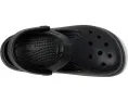 Классические сабо Mary Jane Crocs для малышей с регулируемым ремешком