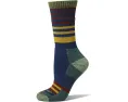 Носки Darn Tough Gatewood Boot с полной амортизацией и полосатым дизайном
