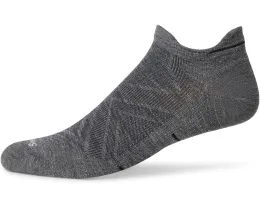 Носки Smartwool Run Zero Cushion Low Ankle с технологией Indestructawool