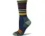 Носки Darn Tough Gatewood Boot с полной амортизацией и полосатым дизайном