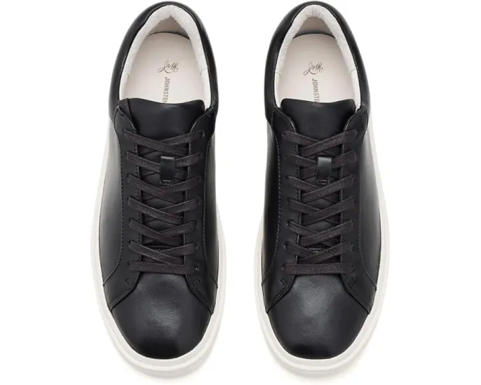 Туфли Johnston & Murphy Ashley Lace-to-toe из кожи наппа с удобной стелькой