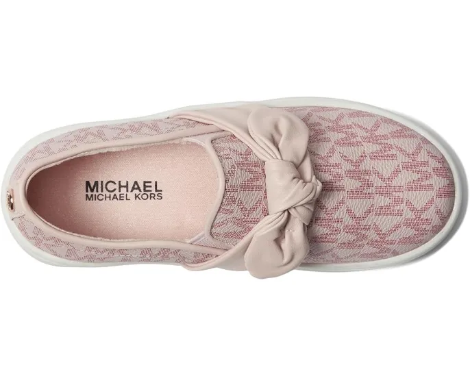 MICHAEL Michael Kors Кроссовки Jem Bow для малышей с бантом