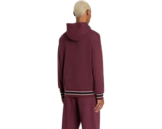 Collegiate Fleece Hoodie