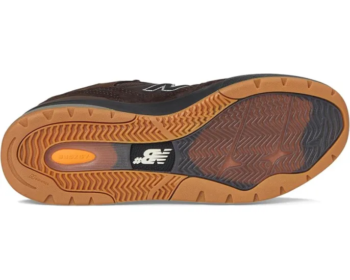 Скейтбординг кроссовки New Balance Numeric Andrew Reynolds 933 с технологией ABZORB