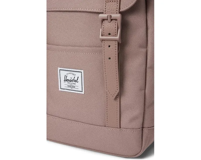 Мини-рюкзак Retreat с эко-подкладкой и магнитными застежками Herschel Supply Co.