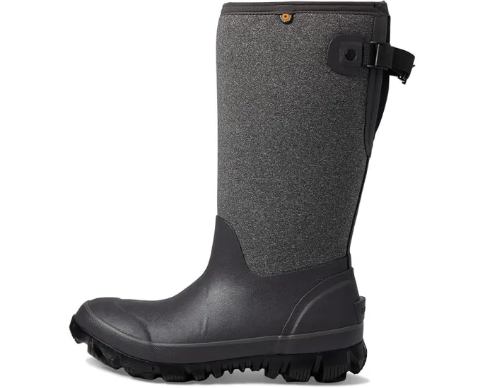 Зимние сапоги Bogs Whiteout Adjustable Calf с регулируемым голенищем и подошвой GlacialGrip