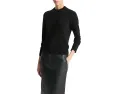 Свитер Vince Classic Crew Neck с круглым вырезом