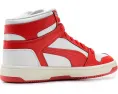 Баскетбольные кроссовки Rebound Layup Mid от PUMA с поддержкой лодыжки