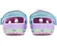 Кроксы Crocs Kids Bluey Classic Clogs для малышей с персонажами