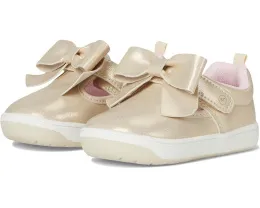 Stride Rite Kamila детские туфли с бантиком и стелькой Memory Foam