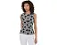 Топ Madewell New Boatneck Side Cinch Shell с лодочкой и цветочным принтом Estero L