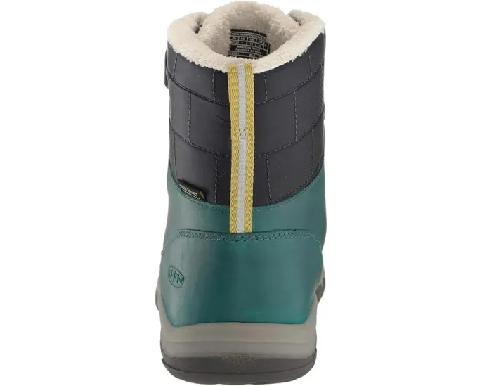Детские зимние ботинки KEEN Kanibou с утеплителем 200 г и мембраной KEEN.DRY
