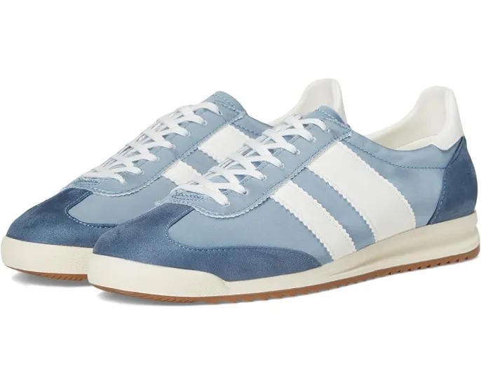 Кроссовки Madden Girl Jumper в ретро стиле с текстильным верхом