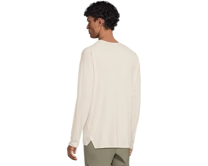 Футболка Arc'teryx Norvan Downword Logo с длинным рукавом и сеткой Delta