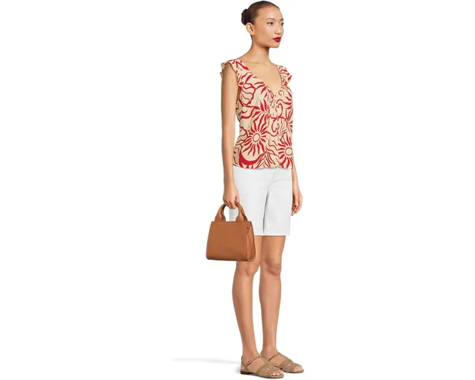 HOBO маленькая сумка-тоут Cass Small со съемным ремнем-кроссбоди