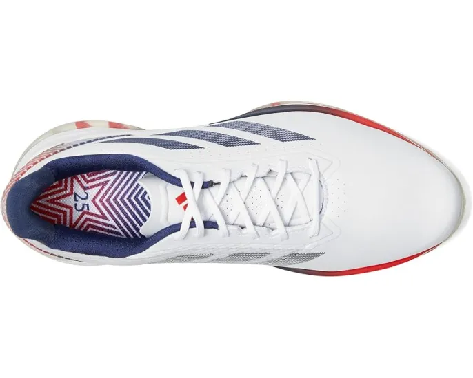 adidas Golf Adizero Zg Ryder бесшиповные гольф-ботинки с технологией SPIKEMORE Grip