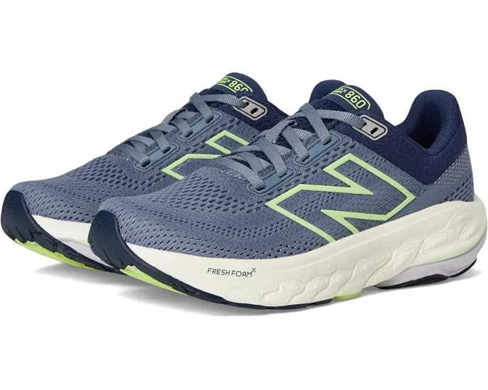 Беговые кроссовки New Balance Fresh Foam X 860v14 с поддержкой для дороги