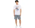 Футболка Hurley Froth Of July с коротким рукавом