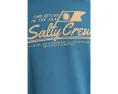 Толстовка Salty Crew Original Fleece с капюшоном и принтом для повседневной носки