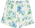 Janie and Jack Детские плавки Printed Swim Trunk с УФ защитой
