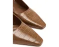 Босоножки Stassi Slingback 50 Stuart Weitzman с квадратным носком
