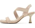Босоножки Anne Klein Justin из стрейч-материала на каблуке-рюмочке