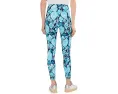 Леггинсы Lilly Pulitzer Weekender High Rise Midi с защитой от солнца
