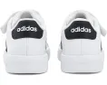Adidas кроссовки Grand Court 3.0 с липучками для малышей