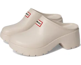 Сандалии-котурны Hunter Anika с удобной стелькой и квадратным каблуком