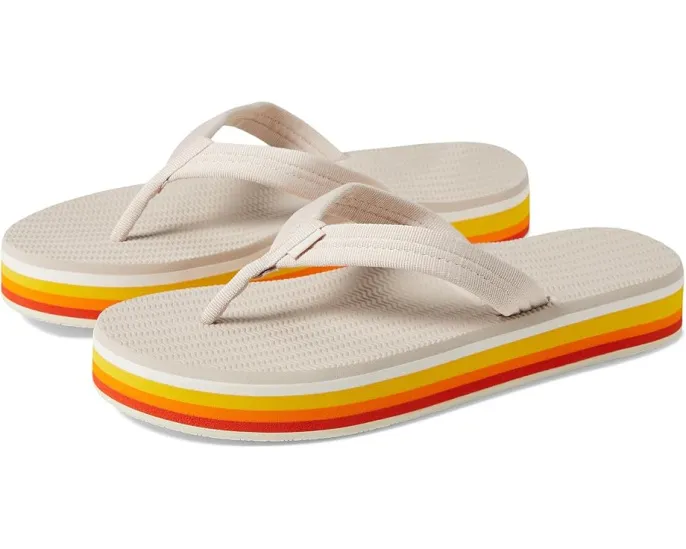 hari mari Dunes Sunset сандалии с мягкой стелькой для пляжа и города