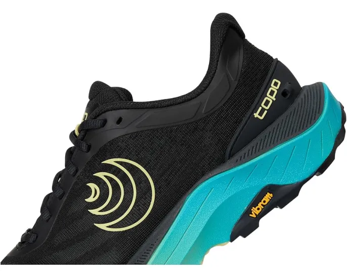 Трейловые кроссовки Topo Athletic Ultraventure 4 с подошвой Vibram