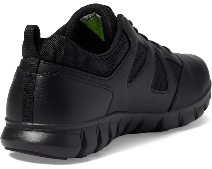 Reebok Work Sublite Cushion тактические ботинки с мягким носком EH