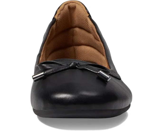 Балетки Comfortiva Keegan с бантом и стелькой Pillowtop