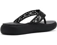 Сандалии SKECHERS Asana Luxe Ocean Breeze 2 с ажурным верхом и просторной посадкой Relaxed Fit