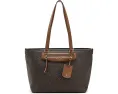 Сумка-тоут MICHAEL Michael Kors Jet Set Travel Medium East West с верхней молнией