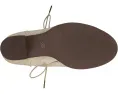 Ботильоны Journee Collection Baylor из веганской кожи на квадратном каблуке