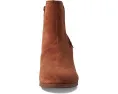 Ботинки Clarks Bayla Rose на устойчивом каблуке с миндалевидным носком